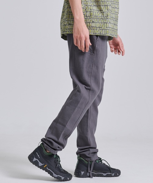 Eddie Bauer パンツ コットンリネン ツイル メンズ : ZOZOTOWN