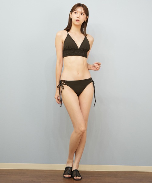 Ungrid 水着（未使用） アングリッド ungrid 水着 ビキニ レディース - メルカリ
