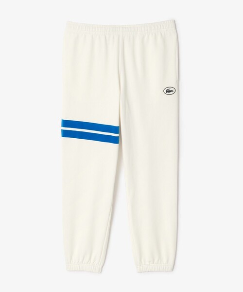 LACOSTE（ラコステ） スウェットパンツ ジャージ オーガニックコットン