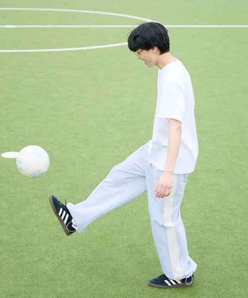 LMC tシャツ 「UNISEX」LMC／INTER PARODY SOCCER T 2114137