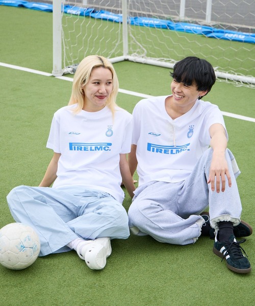 LMC tシャツ 「UNISEX」LMC／INTER PARODY SOCCER T 2114137