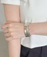 �o���O�� �j���A���X���C�h�o���O��-nuance wide bangle- ���f�B�[�X �֘A�摜4