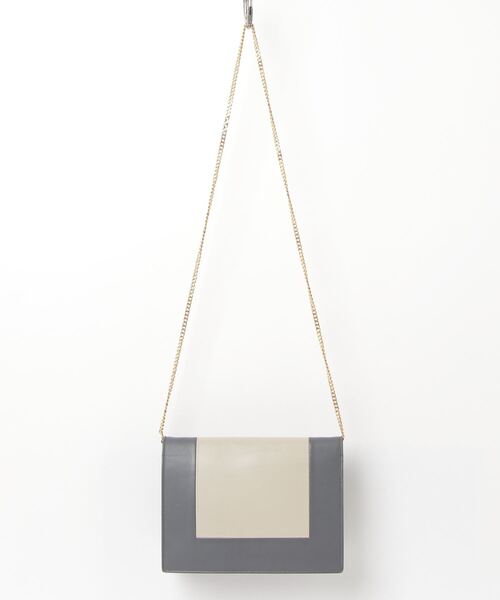 CELINE」 ショルダーバッグ - グレー レディース - その他 CELINE」 ショルダーバッグ - グレー レディース - その他