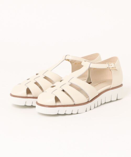 neue diffusion（ノイエ ディフュージョン） サンダル 厚底グルカ