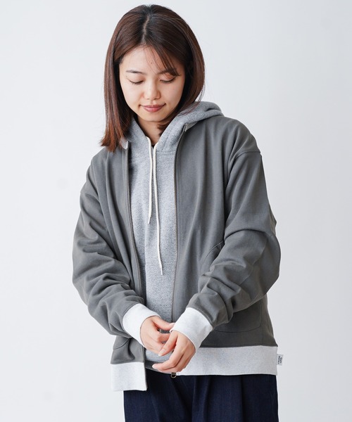 gym master（ジムマスター） カーディガン 10.4oz プレミアム