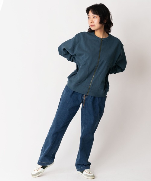 gym master（ジムマスター） カーディガン 10.4oz プレミアム