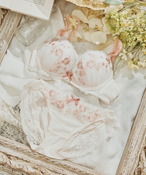 northerly ブラジャー 「northerly bra フィットシリーズ 楽盛り
