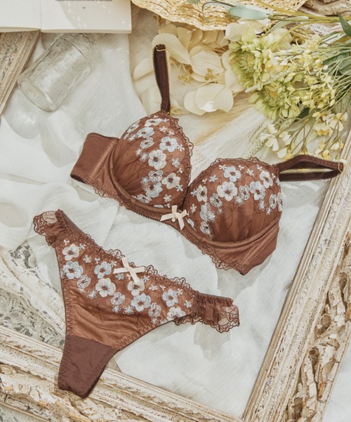 northerly ブラジャー 「northerly bra フィットシリーズ 楽盛り