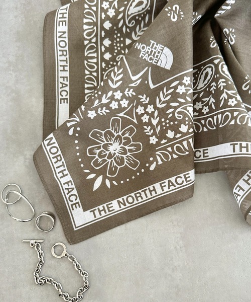 THE NORTH FACE（ザ ノースフェイス） スカーフ バンダナ レディース