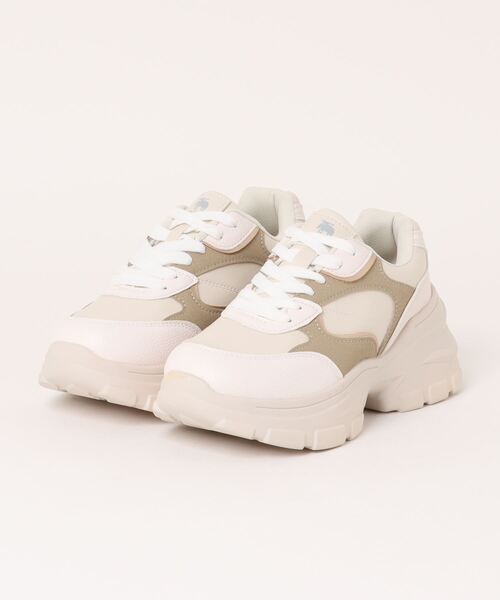 moz（モズ） スニーカー 「moz:SWEDEN LAGOM」2405 レディース