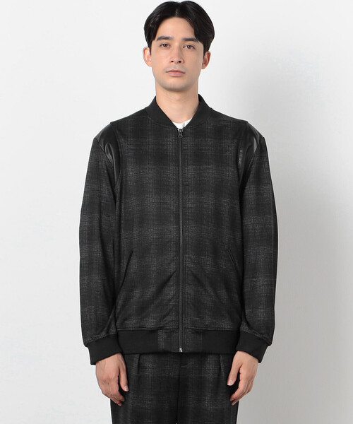 COMME CA ISM（コムサイズム） ブルゾン アウター 「セットアップ対応
