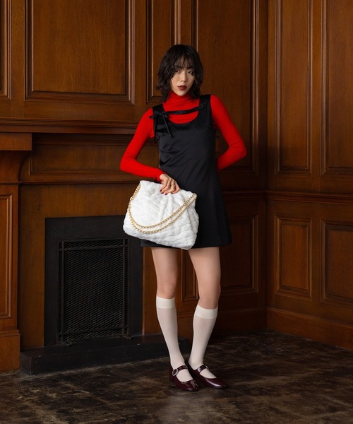 CHARLES ＆ KEITH（チャールズ&キース） ショルダーバッグ バッグ Duo