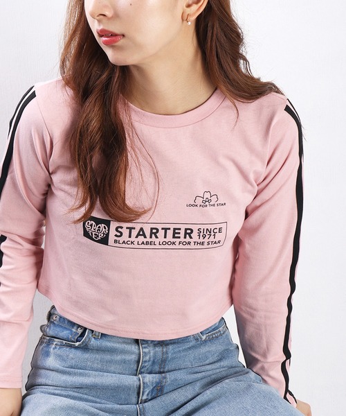 STARTER（スターター） tシャツ STARTER BLACK LABEL ユニフォーム風