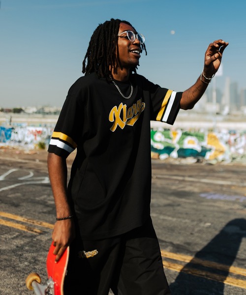 STARTER（スターター） tシャツ XLARGE×STARTER S/S TEE メンズ