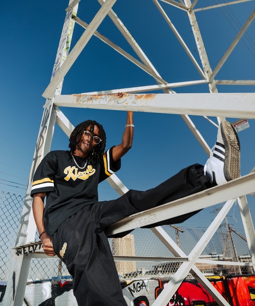 STARTER（スターター） tシャツ XLARGE×STARTER S/S TEE メンズ