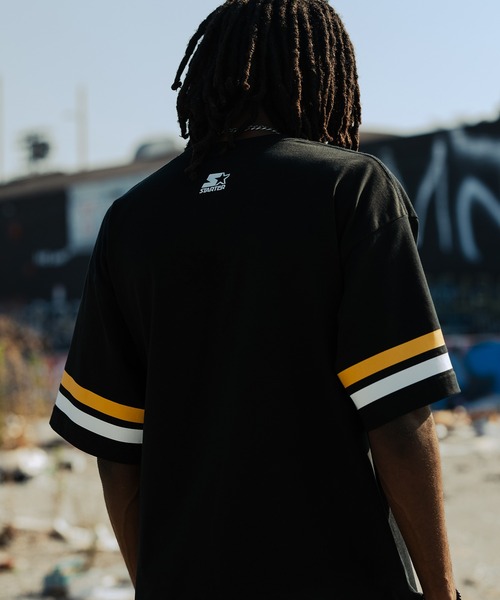 STARTER（スターター） tシャツ XLARGE×STARTER S/S TEE メンズ