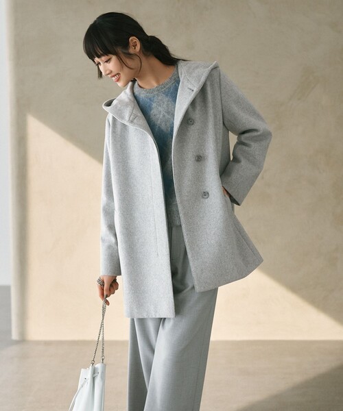 ニット セーター 「WEB限定」FLUFFY ARGYLE ニット レディース ニット セーター 「WEB限定」FLUFFY ARGYLE レディース