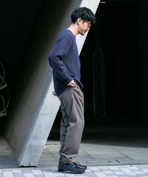 URBAN RESEARCH ROSSO MEN セーター ニット 「WEB限定」「XLサイズあり