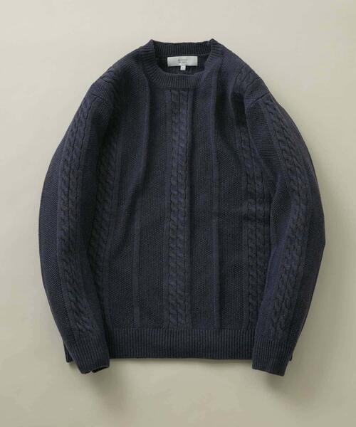 URBAN RESEARCH ROSSO MEN セーター ニット 「WEB限定」「XLサイズあり