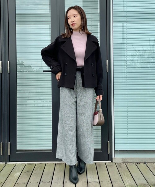 Couture Brooch（クチュール ブローチ） トレンチコート コート