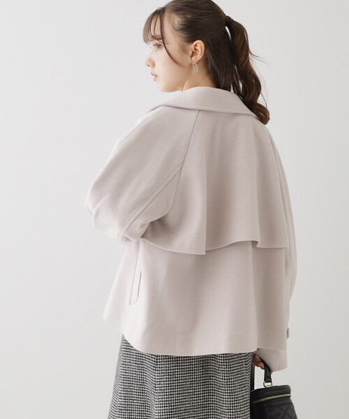 Couture Brooch（クチュール ブローチ） トレンチコート コート