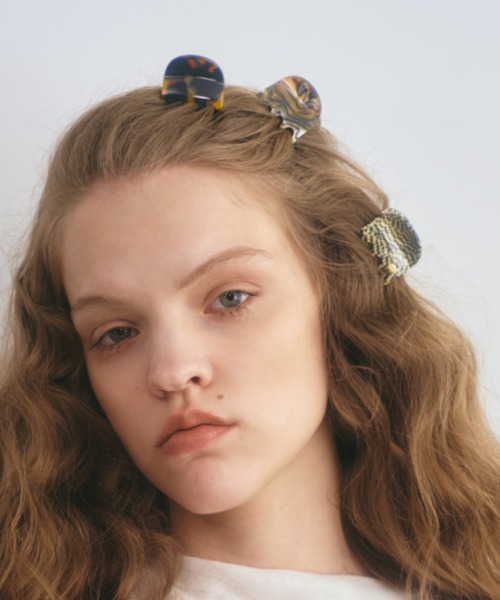 IRIS47（イリスフォーセブン） ヘアクリップ 「IRIS47」veronique