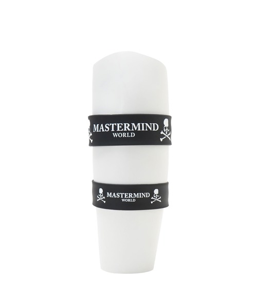 ブレスレット MASTERMIND WORLD (マスターマインドワールド) LEATHER 