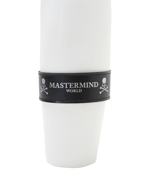 ブレスレット MASTERMIND WORLD (マスターマインドワールド) LEATHER 