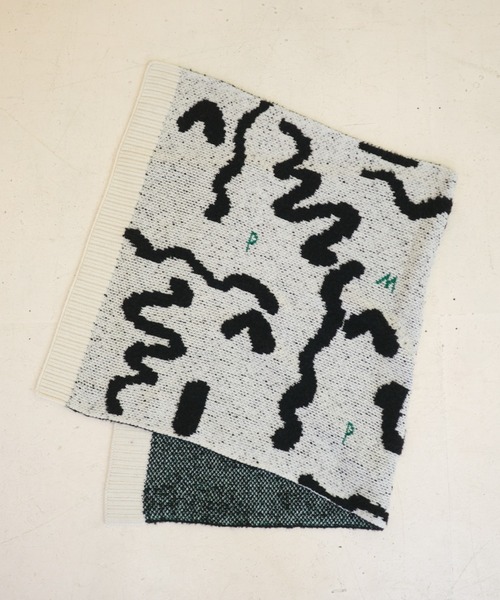 PAMM（パム） ブランケット thanks sea knit blanket : ZOZOTOWN Yahoo