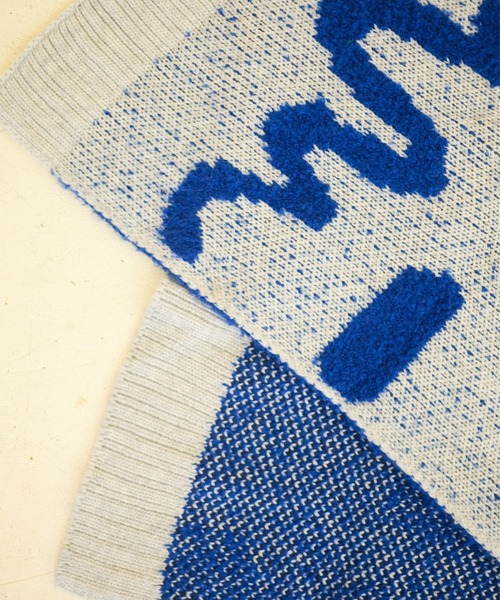 PAMM（パム） ブランケット thanks sea knit blanket : ZOZOTOWN Yahoo