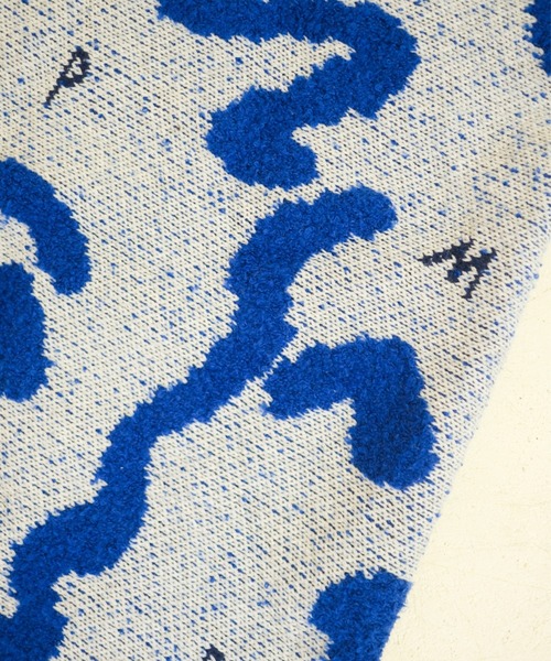 PAMM（パム） ブランケット thanks sea knit blanket : ZOZOTOWN Yahoo