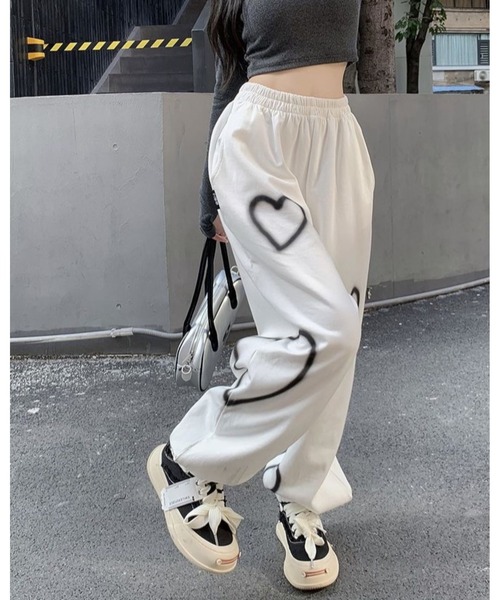 【The Frankie Shop】 Vanessaコットンスウェットパンツ The Frankie Shop】 Vanessaコットンスウェットパンツ (The