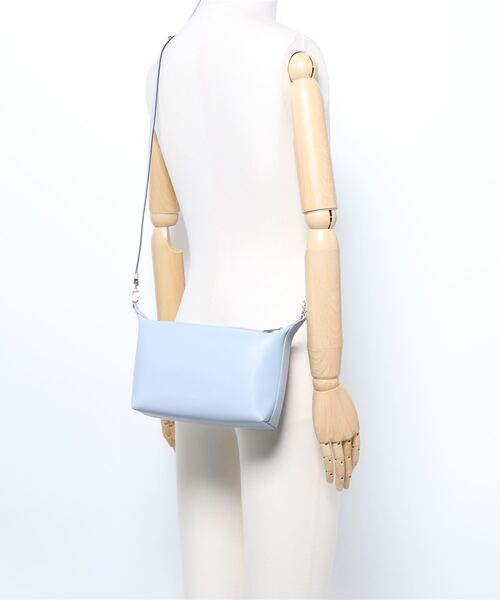 【極美品】FURLA ライクミニクロスボディーバッグ マスタード FURLA（フルラ） ショルダーバッグ バッグ ヌヴォラ (Furla Nuvola