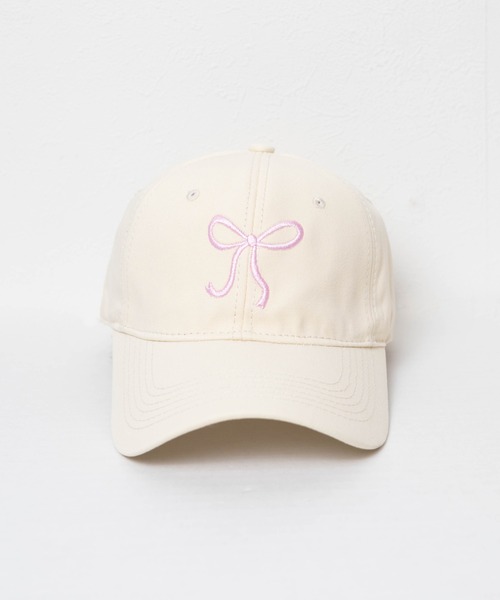 Lilamusant キャップ 帽子 「Lilamusant(リラミュゾン)」フロント