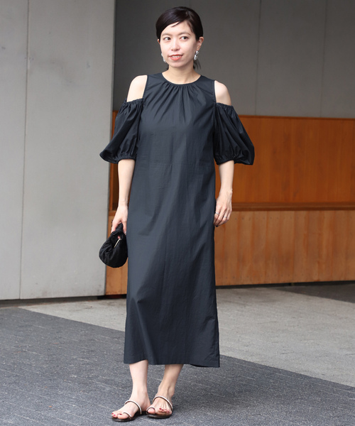 れいママ 新品タグ付 VERMEIL par iena ワンピース VERMEIL par iena