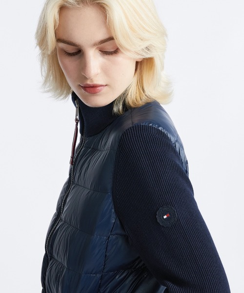 TOMMY HILFIGER（トミー・ヒルフィガー） ダウンコート ダウン