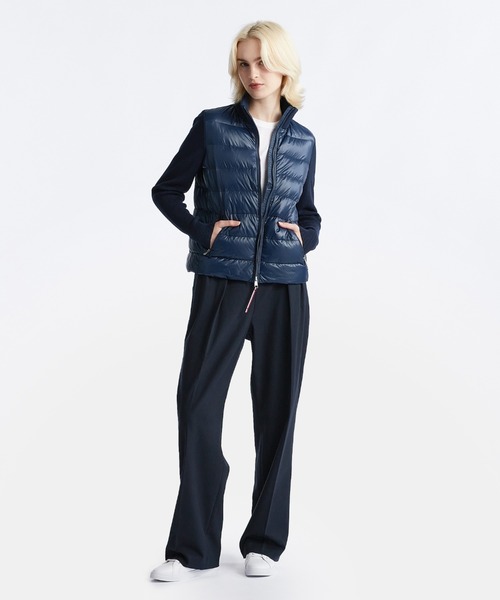 TOMMY HILFIGER（トミー・ヒルフィガー） ダウンコート ダウン