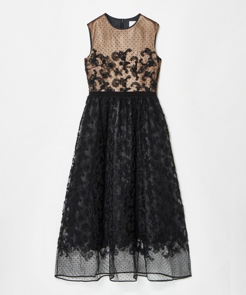 LOULOU WILLOUGHBY（ルルウィルビー） ワンピース 「LOULOU WILLOUGHBY