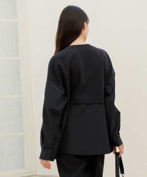 form forma ノーカラージャケット form forma ジャケット ノーカラージャケット 「喪服・礼服