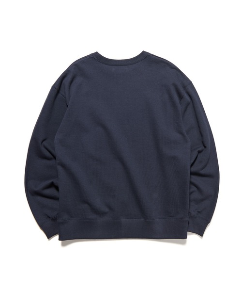 uniform experiment トレーナー スウェット STENCIL LOGO SWEATSHIRT
