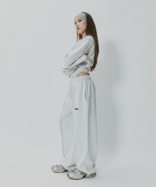 BLONDEY（ブロンディ） スウェットパンツ ジャージ ドローコード付き