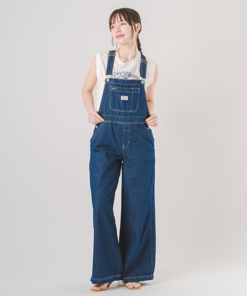 中古・古着通販】LEVI'S (リーバイス) オーバーオール