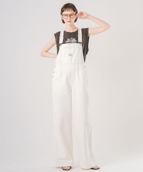 Levi's サロペット オーバーオール XL STRAIGHT レディース