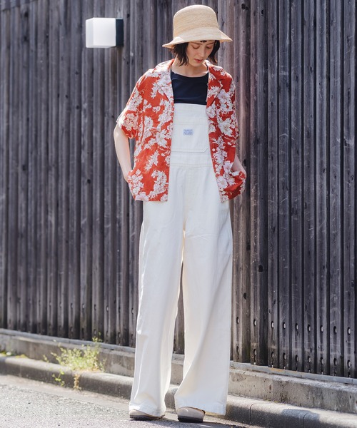 Levi's サロペット オーバーオール XL STRAIGHT レディース