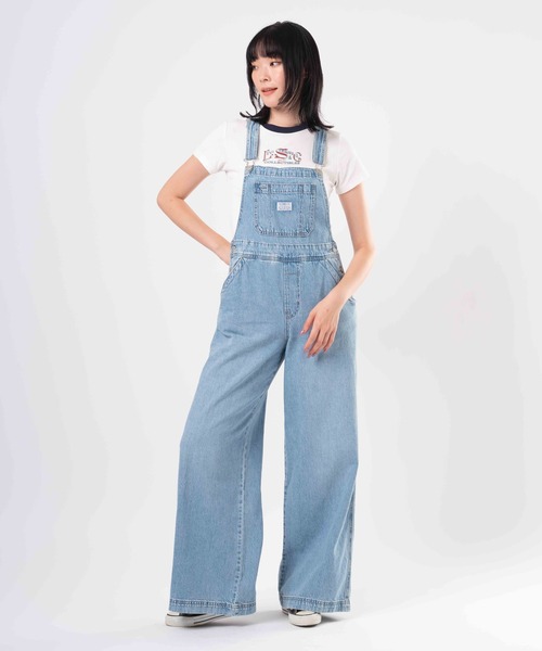 Levi's　オーバーオール Levi's LEVI'S リーバイス OVERALL オーバーオール ジーンズ