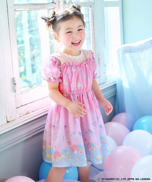 たーたんページ4点【anyfam】姉妹お揃い　ワンピース　キキ　コスプレ たーたん様専用ページ4点【anyfam】姉妹お揃い ワンピース キキ