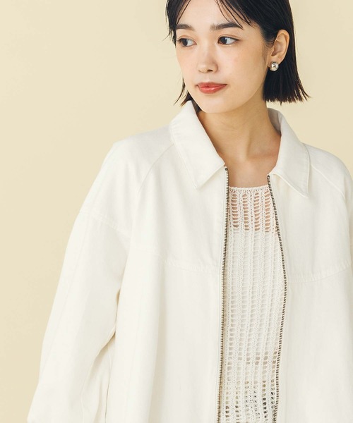 Gready Brilliant オーバーサイズデニムジャケッ Gready Brilliant オーバーサイズデニムジャケッ Gready Brilliant