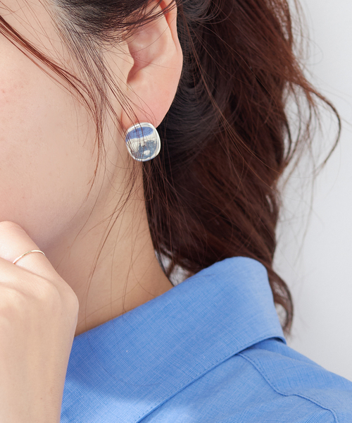 【Philippe Audibert】☆SIMA ピアス☆ PHILIPPE AUDIBERT ピアス 「PHILIPPE AUDIBERT」 SIMA