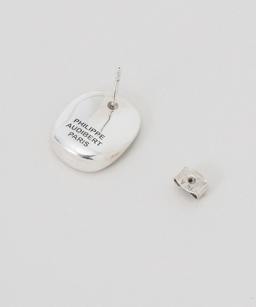 関税込み【Philippe Audibert 】ピアス SIMA PHILIPPE AUDIBERT ピアス 「PHILIPPE AUDIBERT」 SIMA