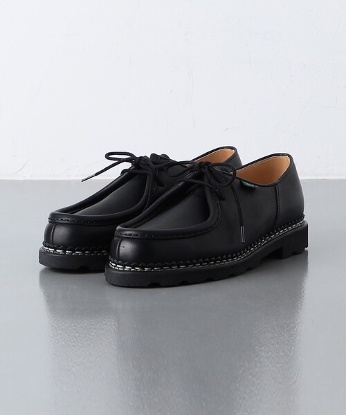 Paraboot デッキシューズ 「Paraboot」 MICHAEL/チロリアン